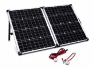 Road Trip Around Australia | The Basics of Battery Power for Camping | Portable Solar Panels