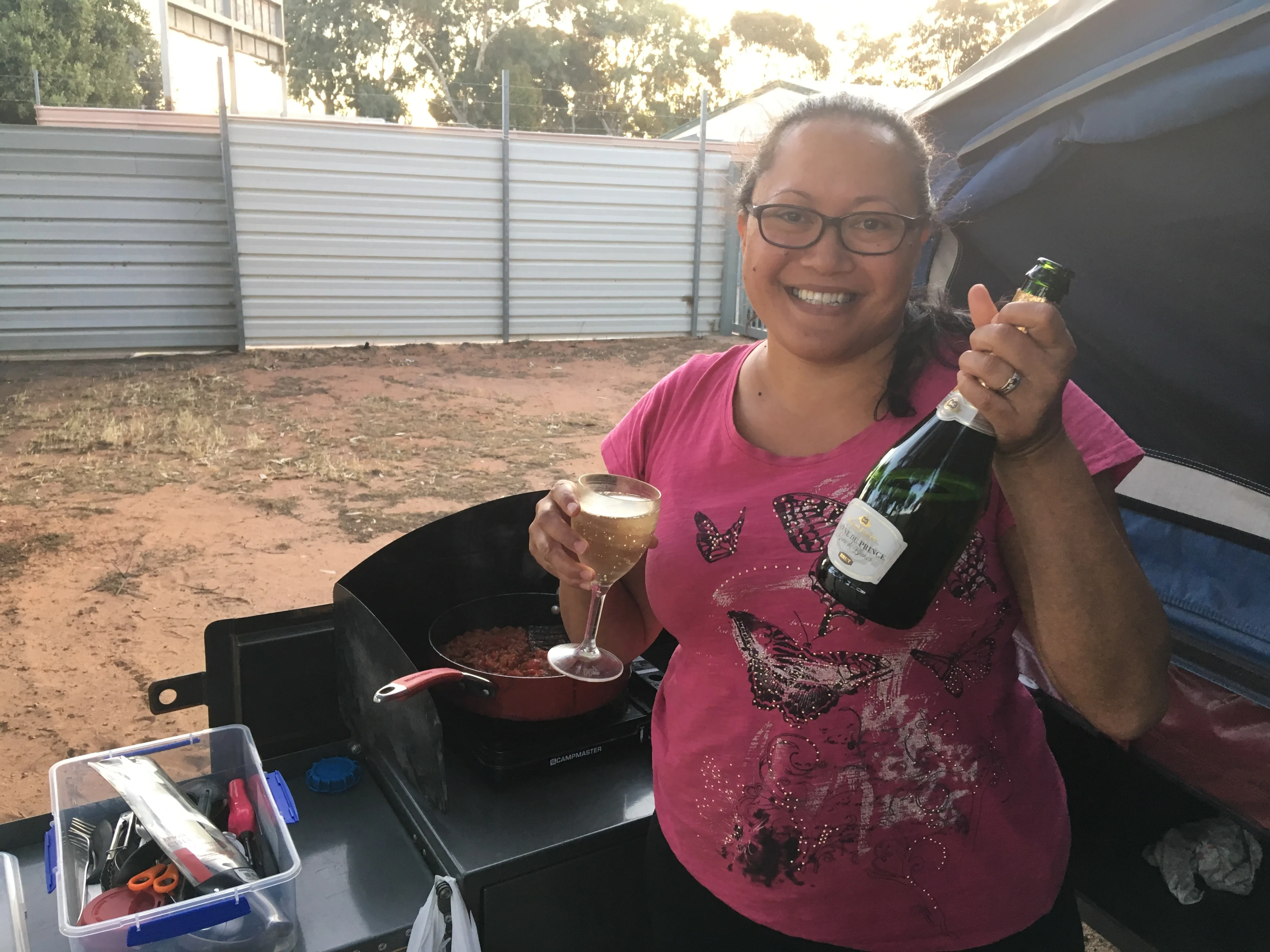 Ben & Michelle - Road Trip Around Australia - The Week of Bigs... incl Big Car Trouble - This week was big, in many senses of the word, big drives, big scenery, big rocks, big carparks, big car troubles...