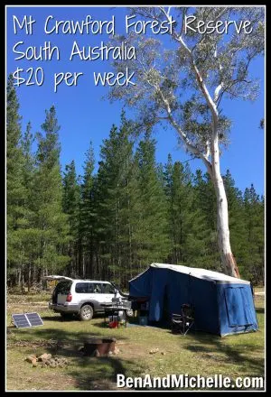 Ben & Michelle - Road Trip Around Australia - Slowing Down - After a fantastic few weeks in the outback we're slowing down in order to give our budget a chance to recover, and to catch up on posts and to stay long enough in one place to enjoy it! #roadtriparoundAustralia