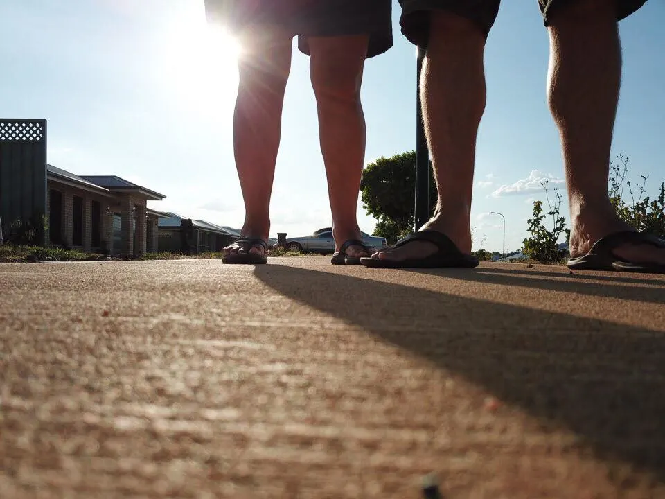 Ben & Michelle | Road Trip Around Australia - Caravan Renovations - we've stopped in Dubbo to pick up some work (hopefully with our new drone!) to fill up the coffers and save for a caravan. We're thinking about renovating an older caravan. I hope we're not setting ourselves up for trouble!