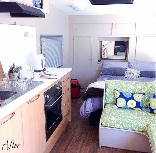 Ben & Michelle | Road Trip Around Australia - Caravan Renovations - we've stopped in Dubbo to pick up some work (hopefully with our new drone!) to fill up the coffers and save for a caravan. We're thinking about renovating an older caravan. I hope we're not setting ourselves up for trouble!