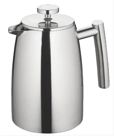 When you can't find the right 12 volt DC appliance for the job, then you may have to revert to the good 'ole plunger coffee!